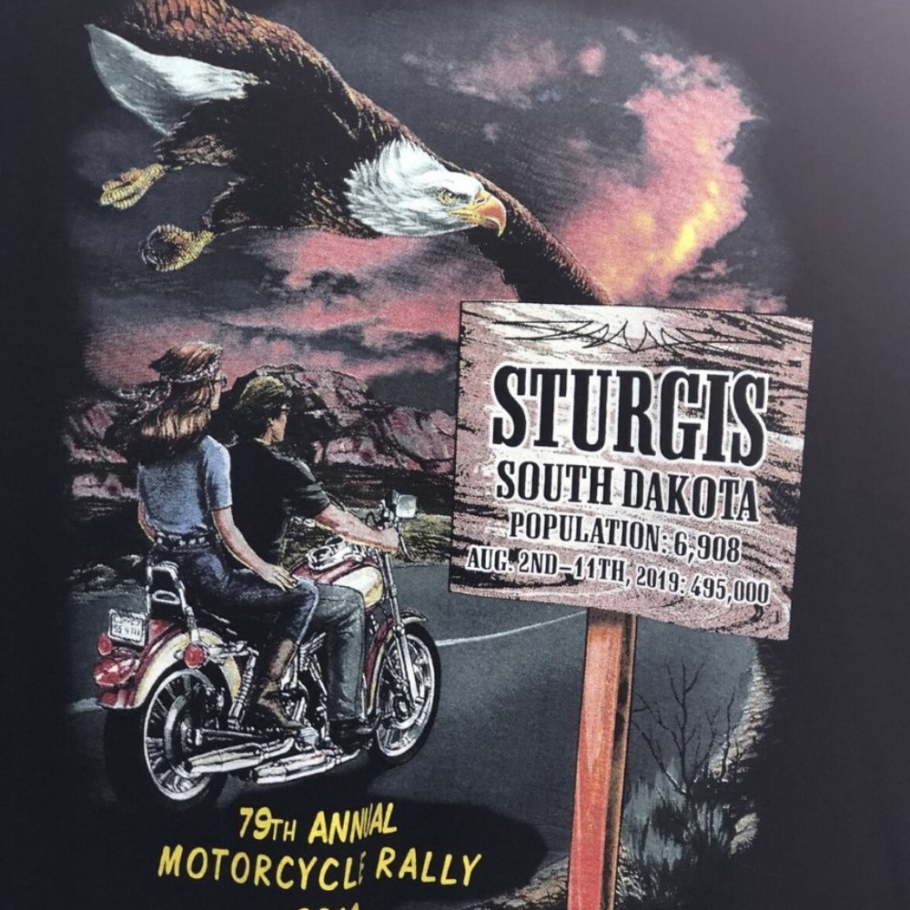 Sturgis 79th Edition